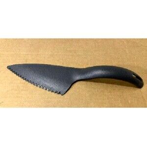 NEW Tupperware Cut N Serve Cake Pie Knife Server